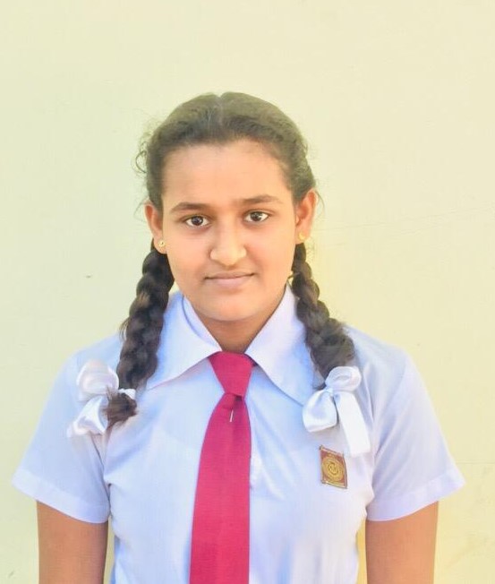 M.G. නදිනි නෙතූෂා