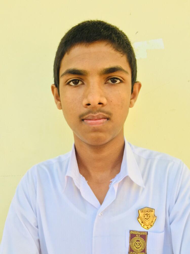 U.G. නිමේෂ් චලන