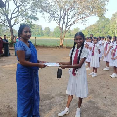 2023 ළමා පාර්ලිමේන්තුව