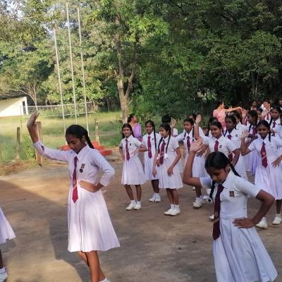 උදෑසන ශරීර සුවතා වැඩසටහන