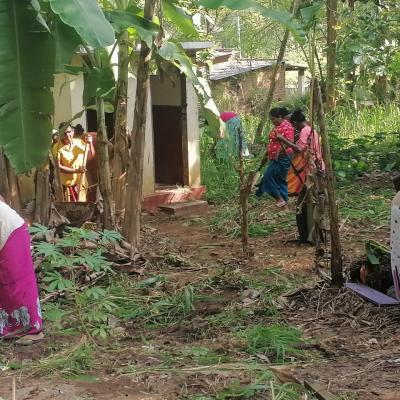 ශ්‍රමදාන වැඩසටහන